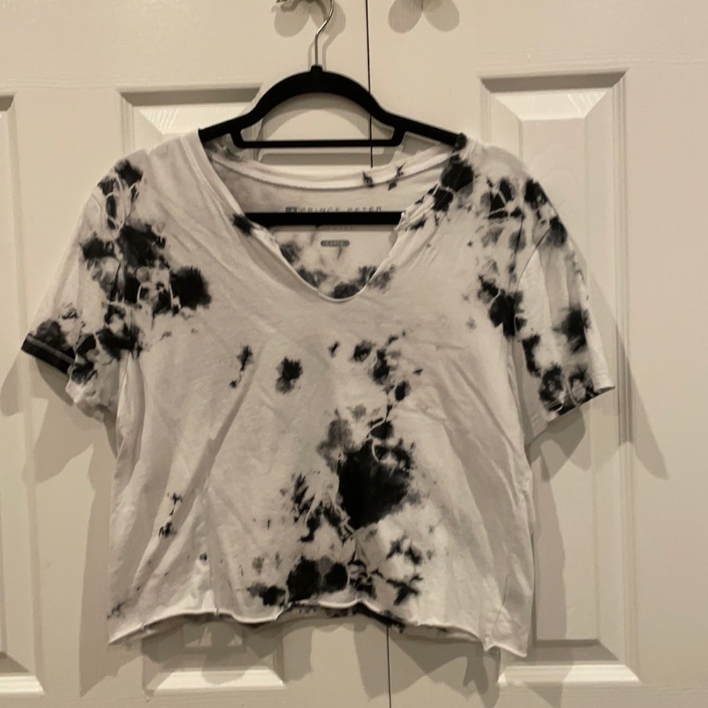 PRINCE PETER CROP TEE